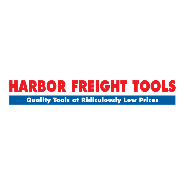 Harbor Freight Tools Logo PNG Vector