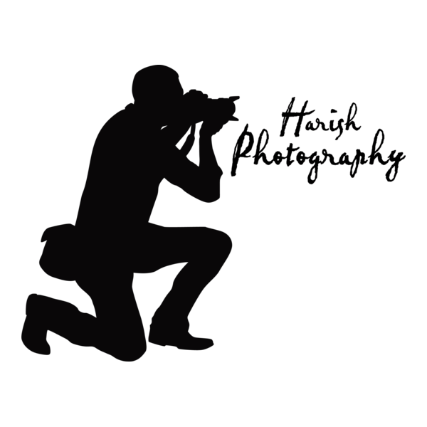 Harish Photography Logo PNG Vector