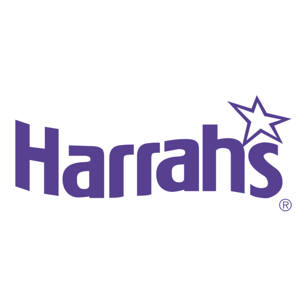 Harrahs Logo PNG Vector