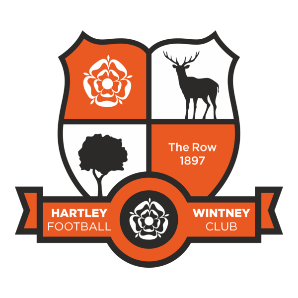 Hartley Wintney FC Logo PNG Vector