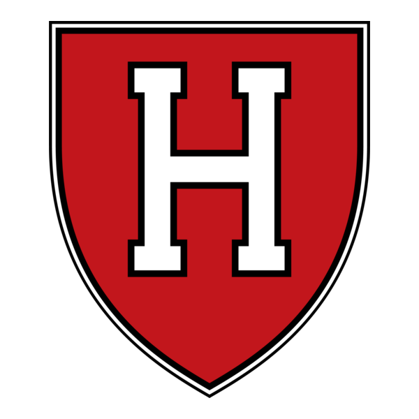 Harvard Crimson Logo PNG Vector