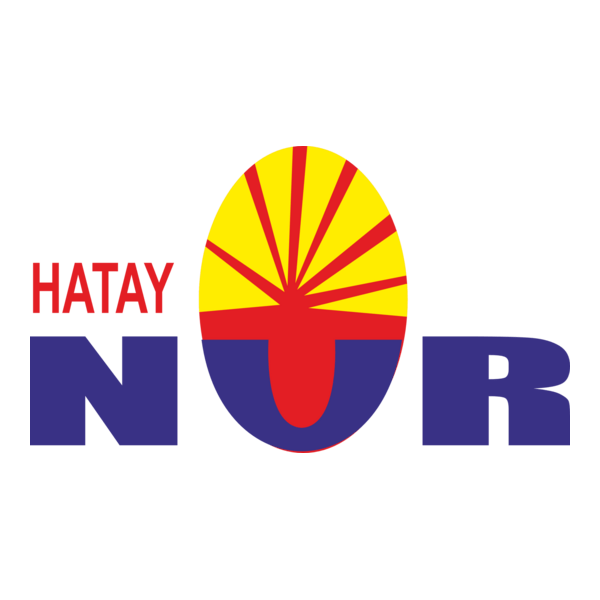 Hatay Nur Seyahat Logo PNG Vector