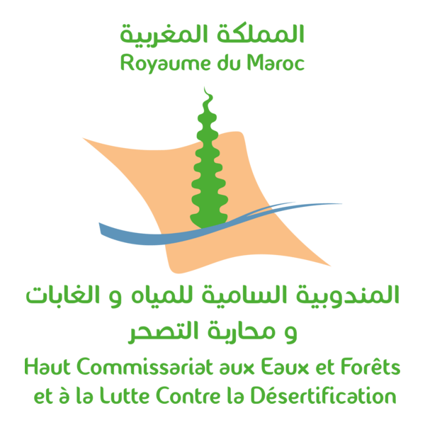 haut commissariat des eaux et forêts - Maroc Logo PNG Vector