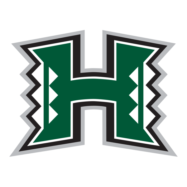 Hawaii Warriors Logo PNG Vector