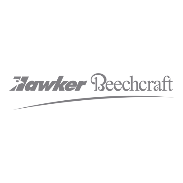 Hawker Beechcraft Logo PNG Vector