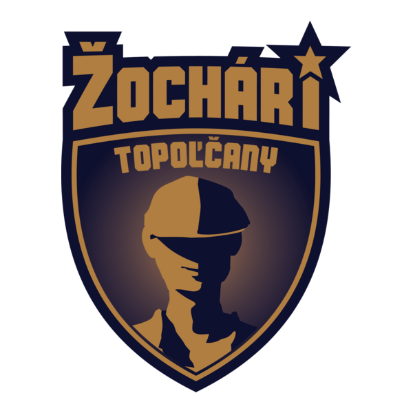 HBK Zochari Topolcany Logo PNG Vector