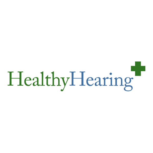 Healthy Hearing Logo PNG Vector