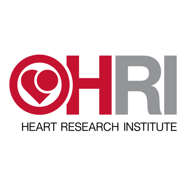 Heart Research Institute (HRI) Logo PNG Vector