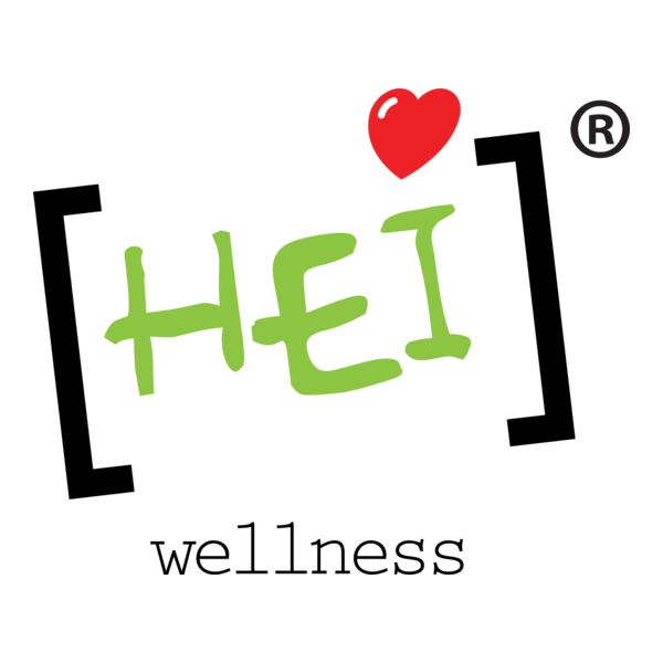 HEI Wellness Logo PNG Vector