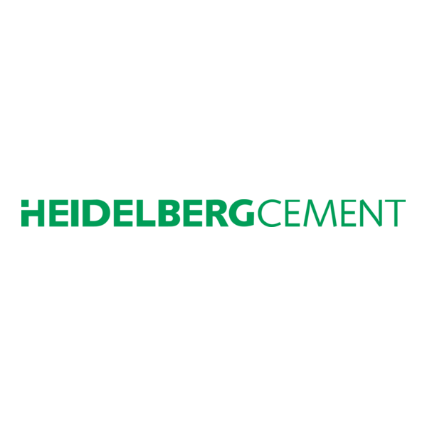Heidelberg Cement Logo PNG Vector