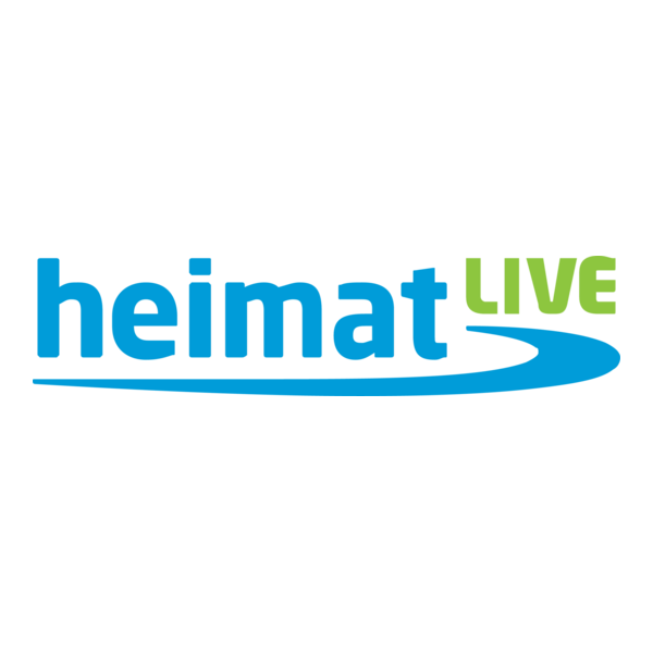Heimat LIVE Logo PNG Vector