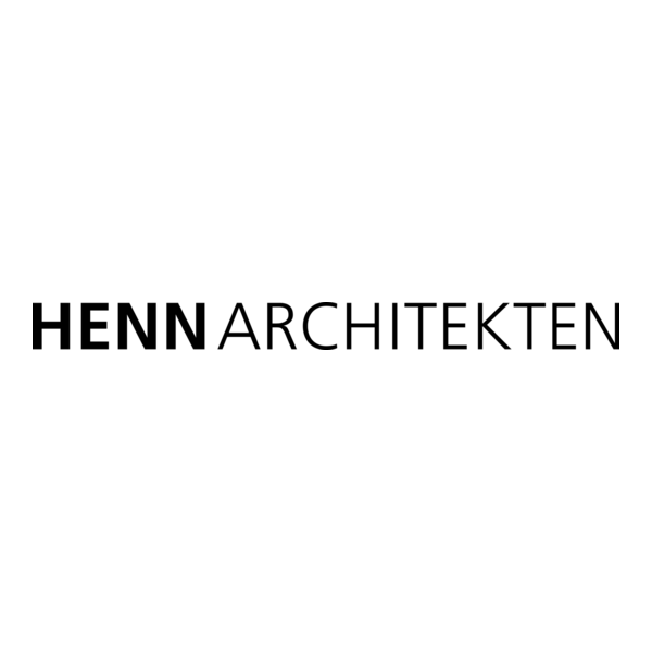 Henn Architekten Logo PNG Vector