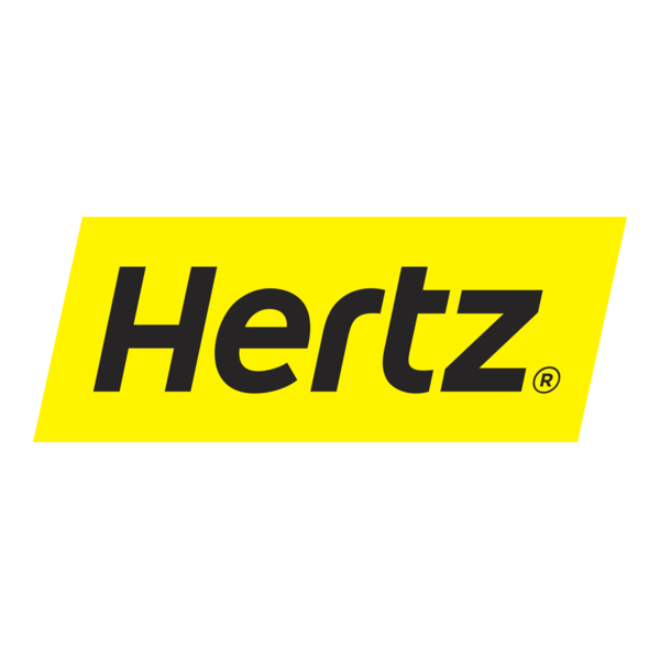 Hertz Logo PNG Vector