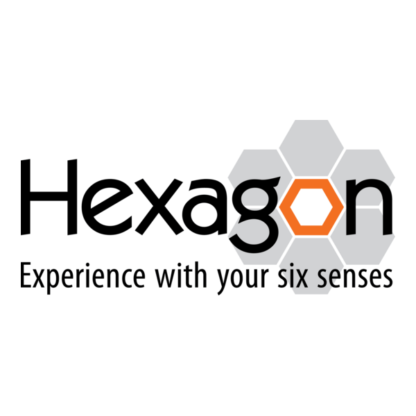 Hexagon Logo PNG Vector