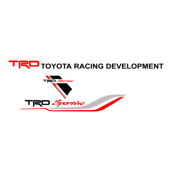 hilux trd sportivo Logo PNG Vector