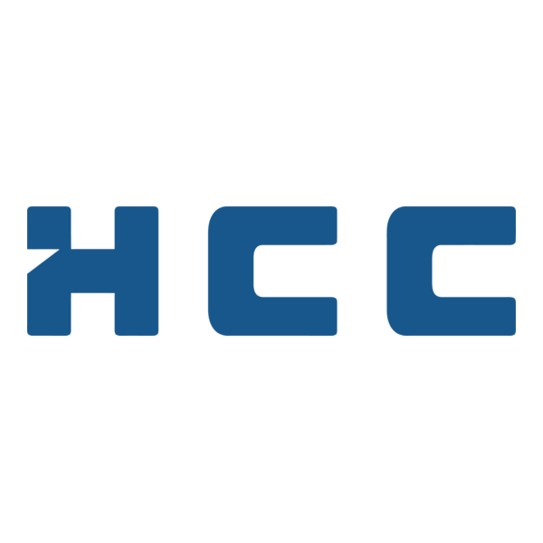 Hindustan Construction Company Logo PNG Vector