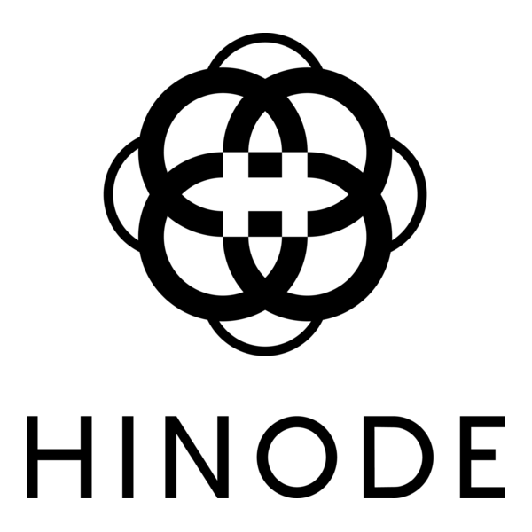 Hinode Logo PNG Vector