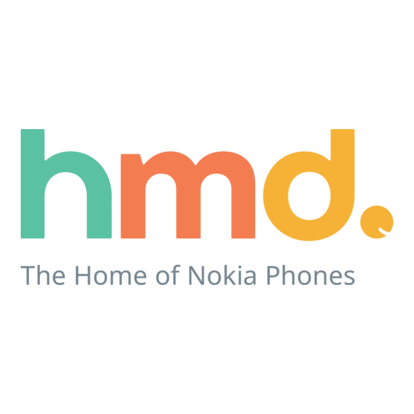 HMD Logo PNG Vector