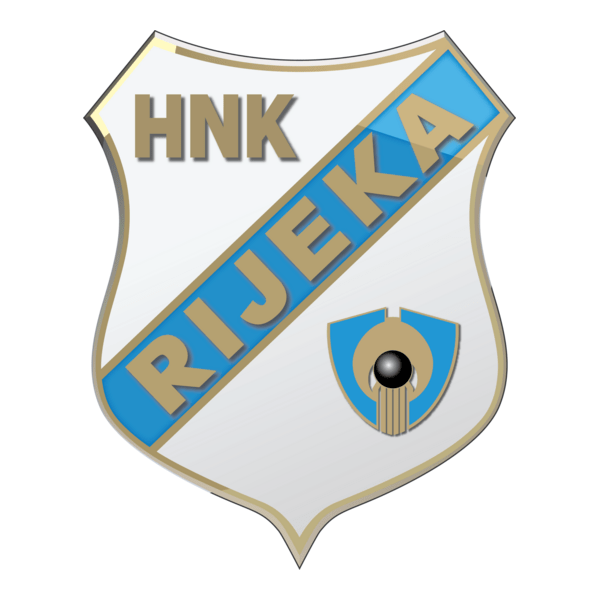 HNK Rijeka Logo PNG Vector
