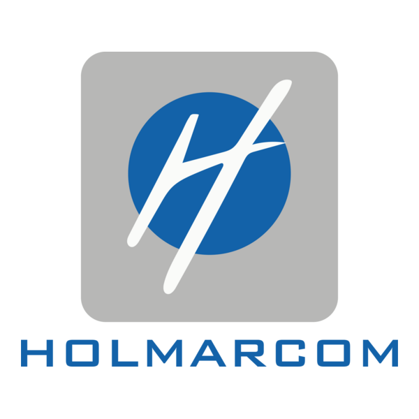 Holmarcom group Logo PNG Vector