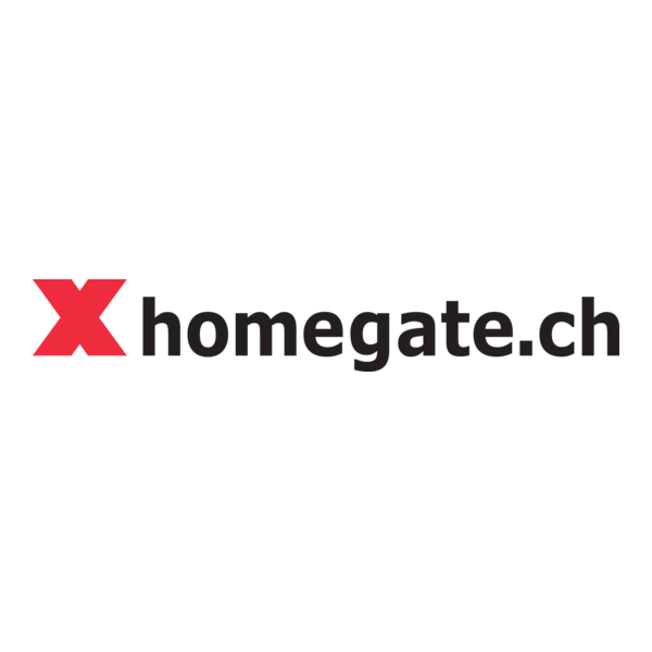Homegate Logo PNG Vector