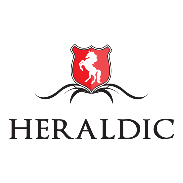 horse and a shield Logo PNG Vector