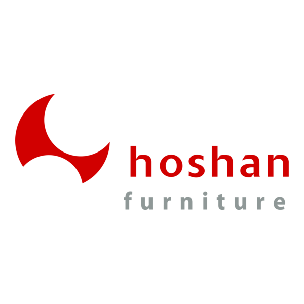 Hoshan Furniture Logo PNG Vector