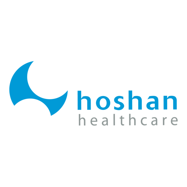 Hoshan Healthcare Logo PNG Vector