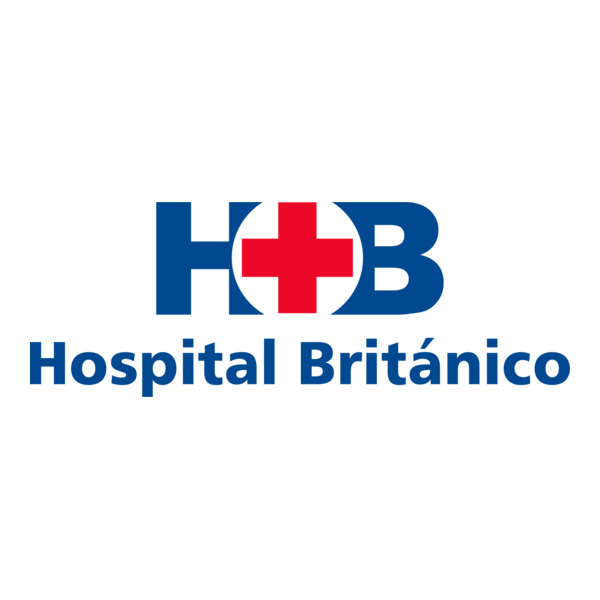 Hosp Britanico Logo PNG Vector