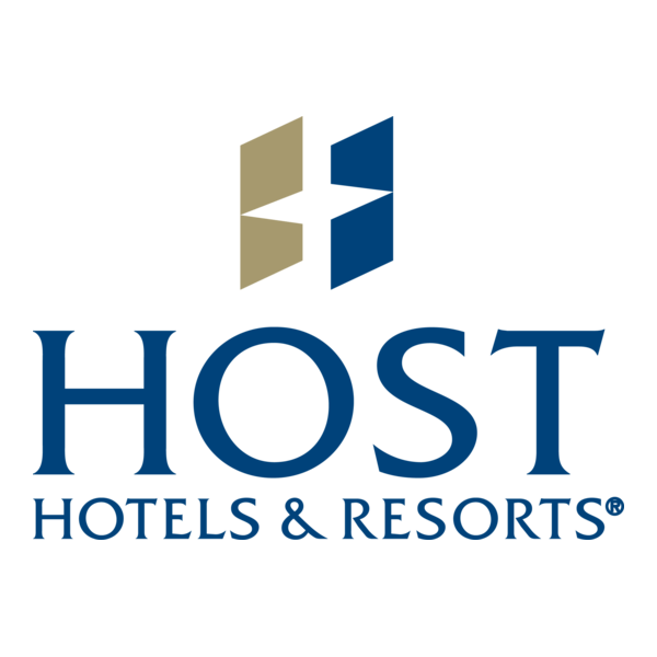 Host Hotels and Resorts Logo PNG Vector
