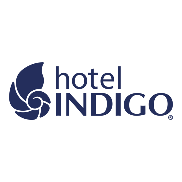 Hotel Indigo Logo PNG Vector