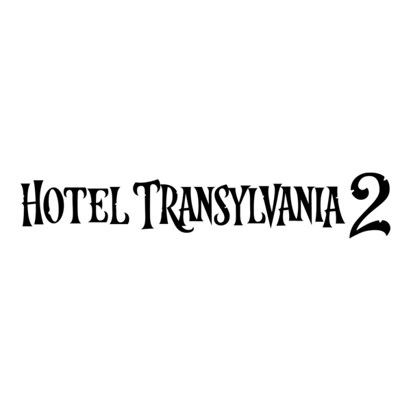 Hotel Transylvania 2 Logo PNG Vector