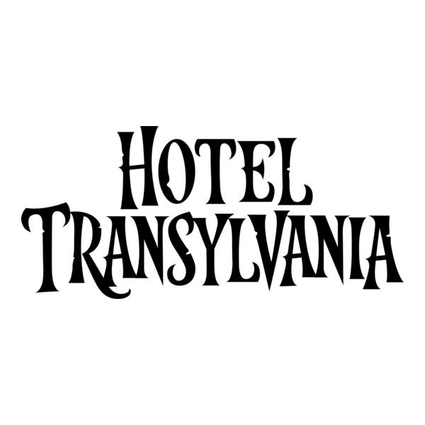 Hotel Transylvania Logo PNG Vector