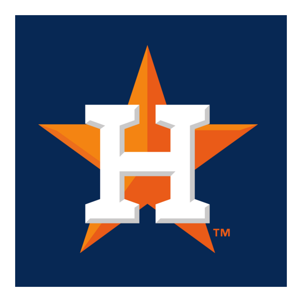 Houston Astros Cap Insignia Logo PNG Vector