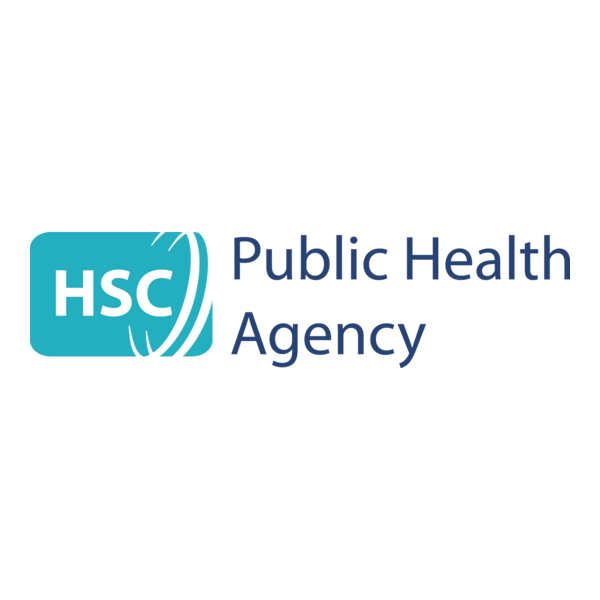 HSC Public Health Agency Logo PNG Vector