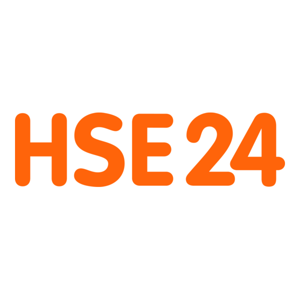 HSE24 Logo PNG Vector
