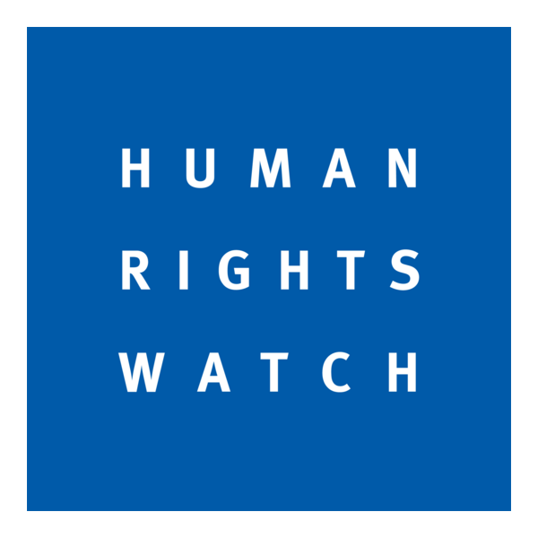 Human Rights Watch Logo PNG Vector