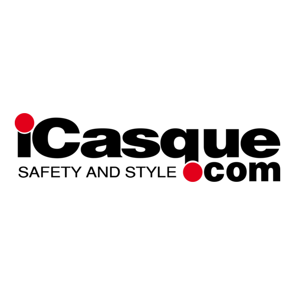 I Casque Logo PNG Vector