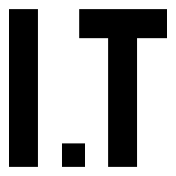 I T Logo PNG Vector