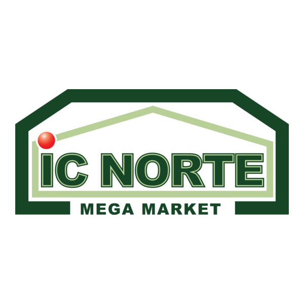 IC Norte Logo PNG Vector