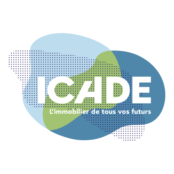 Icade Immobilier Logo PNG Vector