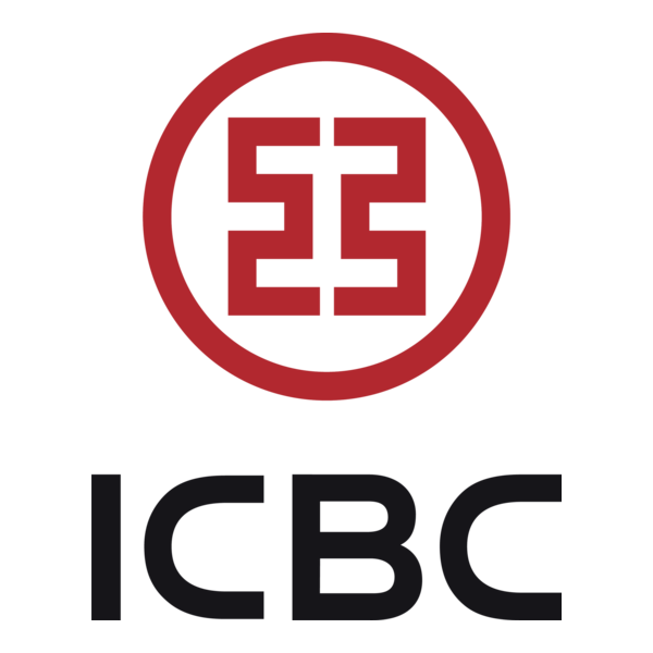 ICBC Bank Logo PNG Vector