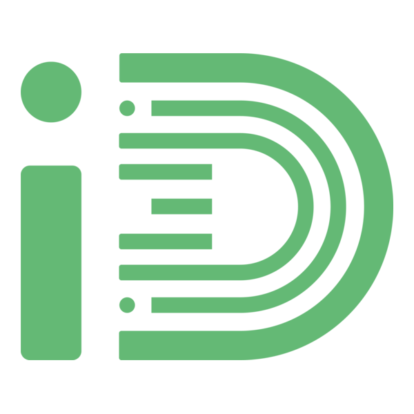 iD Mobile Logo PNG Vector