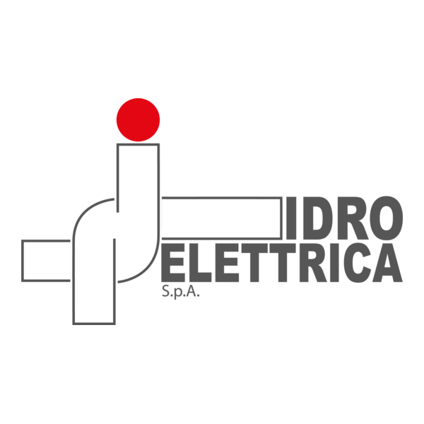 Idroelettrica Logo PNG Vector