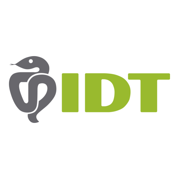 IDT Biologika Logo PNG Vector