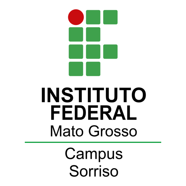 IFMT INSTITUTO FEDERAL DE MATO GROSSO Logo PNG Vector