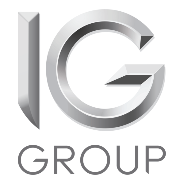 IG Group Logo PNG Vector