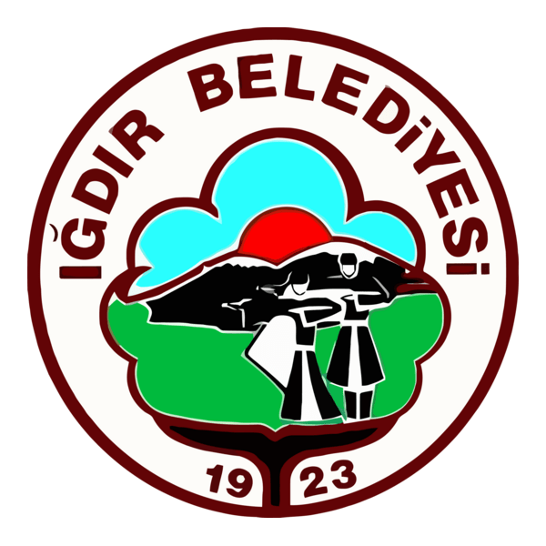 ığdır belediyesi Logo PNG Vector