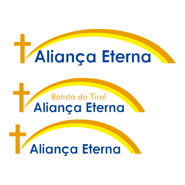 Igreja Batista Aliança Eterna Logo PNG Vector