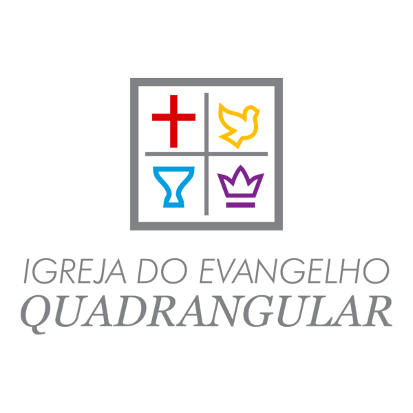 Igreja do Evangelho Quadrangular Logo PNG Vector